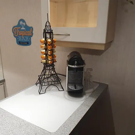 Apartamento Terrasse Centre Perseval *