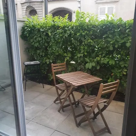 Terrasse Centre Perseval