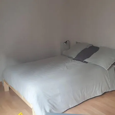 Terrasse Centre Perseval 公寓 *