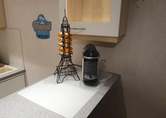 Appartement Terrasse Centre Perseval *