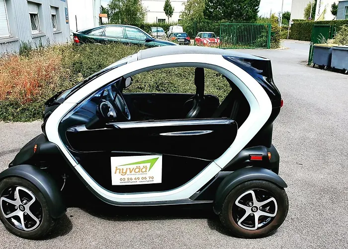 Terrasse Centre Perseval דירה *