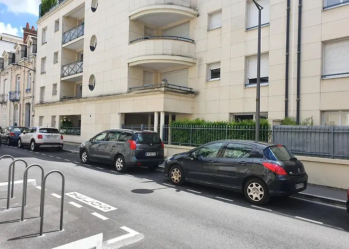 Terrasse Centre Perseval * ריימס